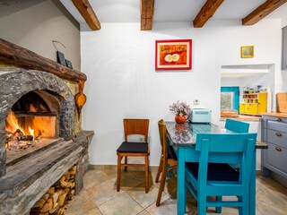 Ferienhaus Roč Ausstattung 23