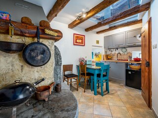 Ferienhaus Roč Ausstattung 13