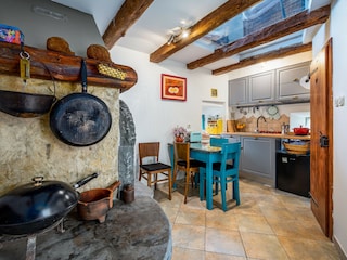 Holiday house Roč Features 14