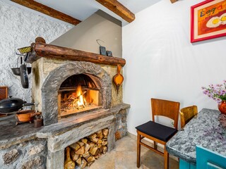 Holiday house Roč Features 18