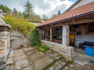 Ferienhaus Roč Außenaufnahme 10