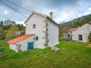 Maison de vacances Roč Enregistrement extérieur 7