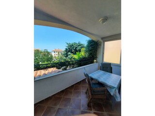 Appartement Porec Buitenaudio-opname 1
