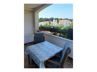 Appartement Porec Buitenaudio-opname 3