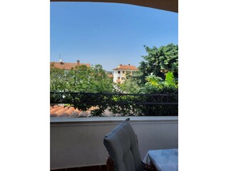 Appartement Porec Buitenaudio-opname 5