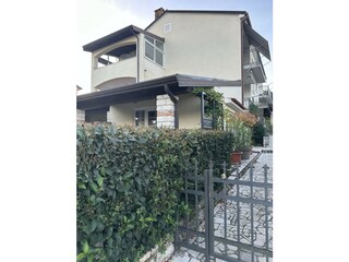 Appartement Porec Buitenaudio-opname 6