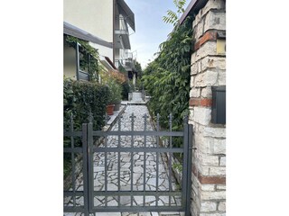 Appartement Porec Buitenaudio-opname 7