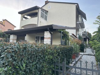 Appartement Porec Buitenaudio-opname 8