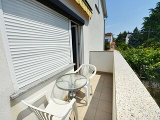 Appartamento per vacanze Spadici Registrazione all'aperto 5