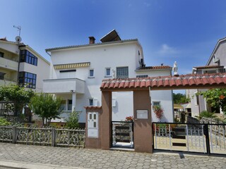 Appartamento per vacanze Spadici Registrazione all'aperto 3