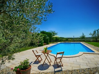 Villa Radetići Buitenaudio-opname 2