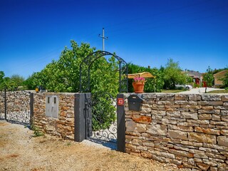 Villa Radetići Buitenaudio-opname 3