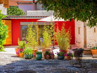 Villa Radetići Environnement 44