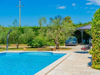 Villa Radetići Environnement 46