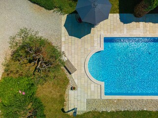 Villa Radetići Buitenaudio-opname 13