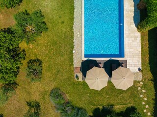 Villa Radetići Buitenaudio-opname 14