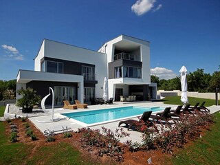 Villa Krnica Registrazione all'aperto 2