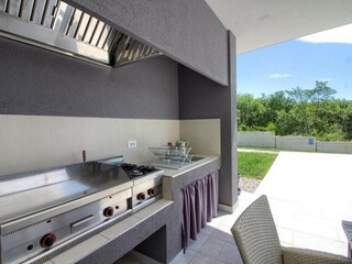 Villa Krnica Registrazione all'aperto 9