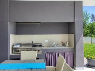 Villa Krnica Registrazione all'aperto 10