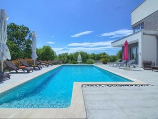 Villa Krnica Registrazione all'aperto 15