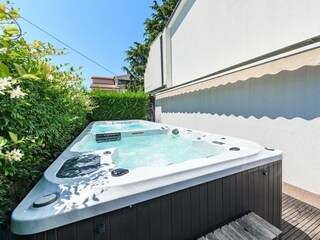 Villa Spadici Registrazione all'aperto 2