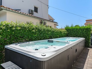 Villa Spadici Grabación al aire libre 12