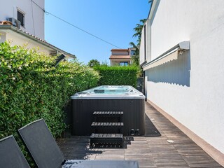 Villa Spadici Grabación al aire libre 3