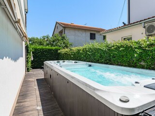 Villa Spadici Grabación al aire libre 13