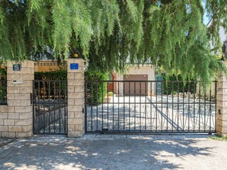 Villa Spadici Grabación al aire libre 4