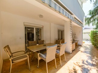 Villa Spadici Grabación al aire libre 5