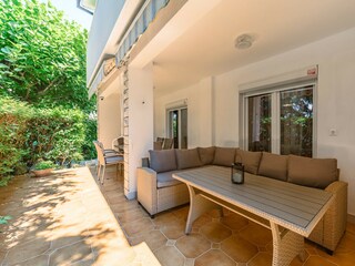 Villa Spadici Grabación al aire libre 6