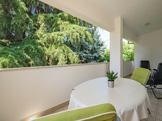Villa Spadici Grabación al aire libre 10