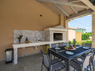 Villa Svetvinčenat Registrazione all'aperto 8