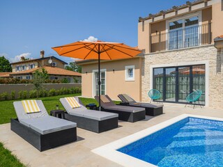 Villa Svetvinčenat Registrazione all'aperto 11