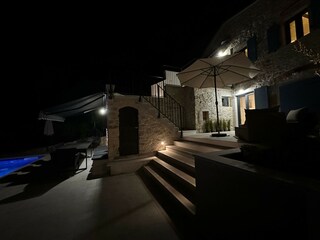 Villa Mugeba Registrazione all'aperto 9