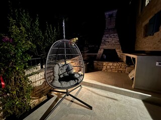 Villa Mugeba Registrazione all'aperto 7