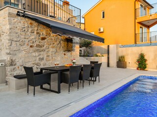 Villa Mugeba Registrazione all'aperto 15