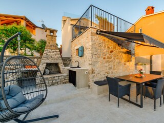 Villa Mugeba Registrazione all'aperto 17