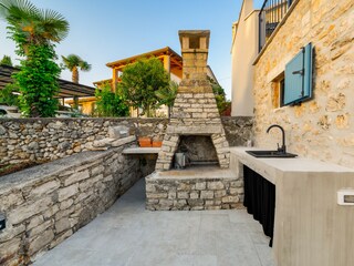 Villa Mugeba Registrazione all'aperto 18