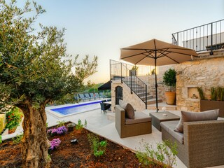 Villa Mugeba Registrazione all'aperto 19