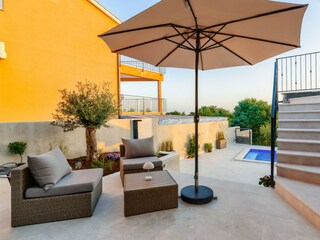 Villa Mugeba Registrazione all'aperto 20