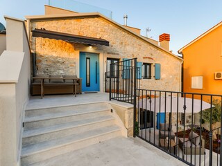 Villa Mugeba Registrazione all'aperto 21