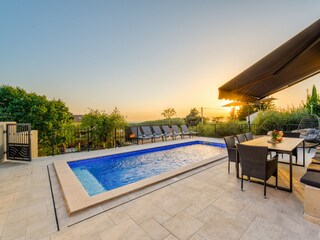 Villa Mugeba Registrazione all'aperto 25