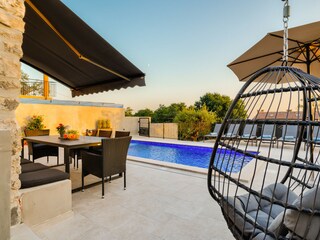 Villa Mugeba Registrazione all'aperto 26