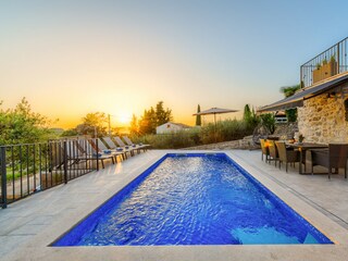 Villa Mugeba Registrazione all'aperto 27