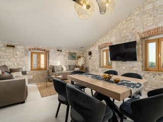 Villa Mugeba Caratteristiche 33