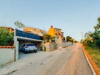 Villa Mugeba Registrazione all'aperto 28