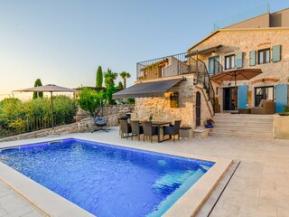 Villa Mugeba Registrazione all'aperto 29