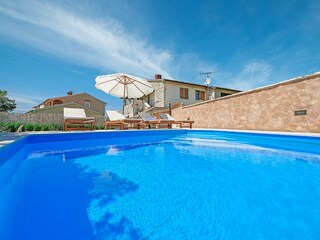 Casa per le vacanze Nova Vas Registrazione all'aperto 5