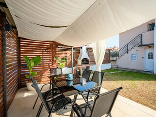 Apartment Porec Environment 19